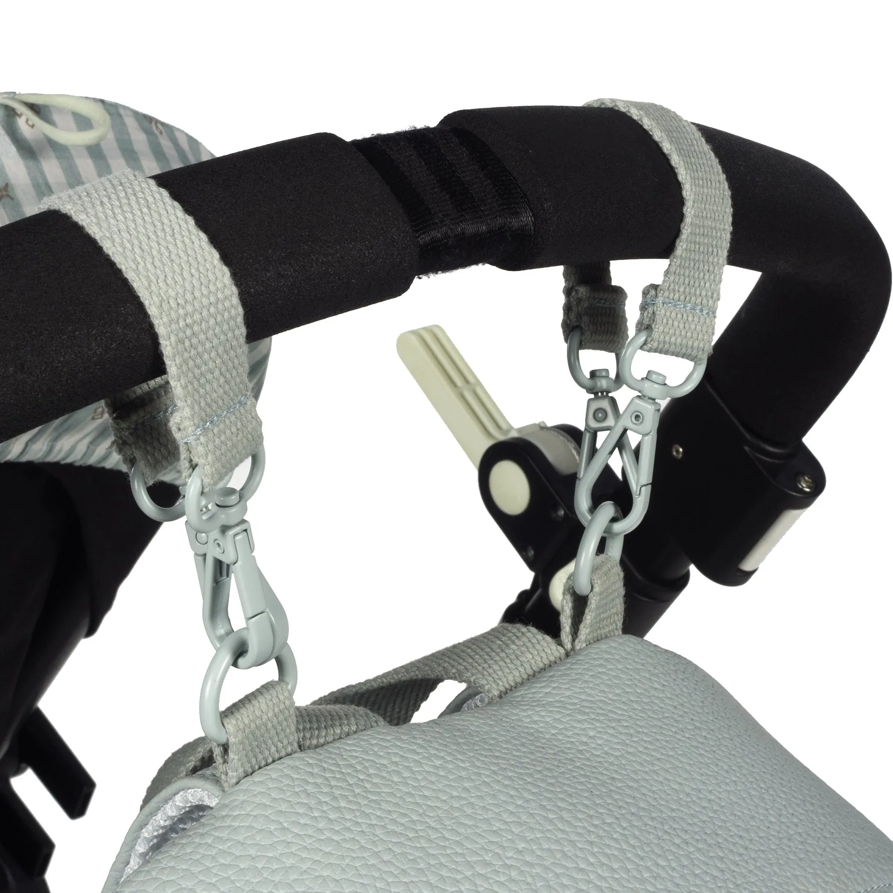Pasito a Pasito Yummi Green Backpack Diaper Changing Bag