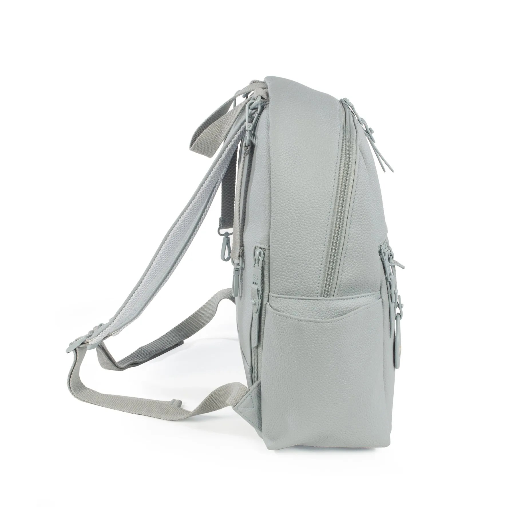 Pasito a Pasito Yummi Green Backpack Diaper Changing Bag