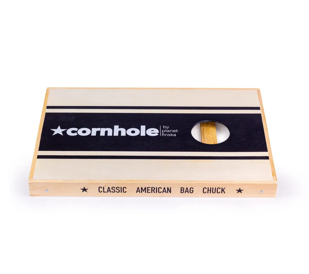 Planet  Finska -Cornhole