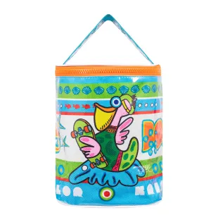 Plican Marin Boy Beach Zip Bag