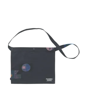PNS T.K.O. Off-Race Musette Charcoal PNS T.K.O. Off-Race Musette Charcoal