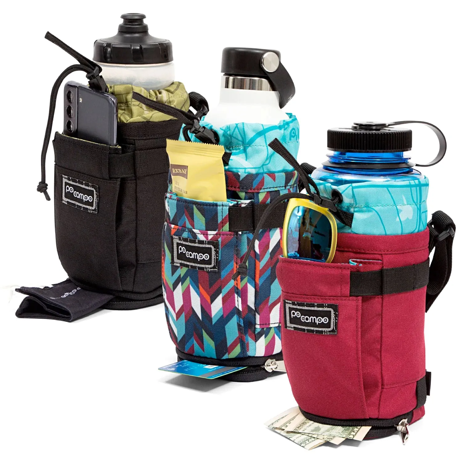Po Campo Willis Stem Bag