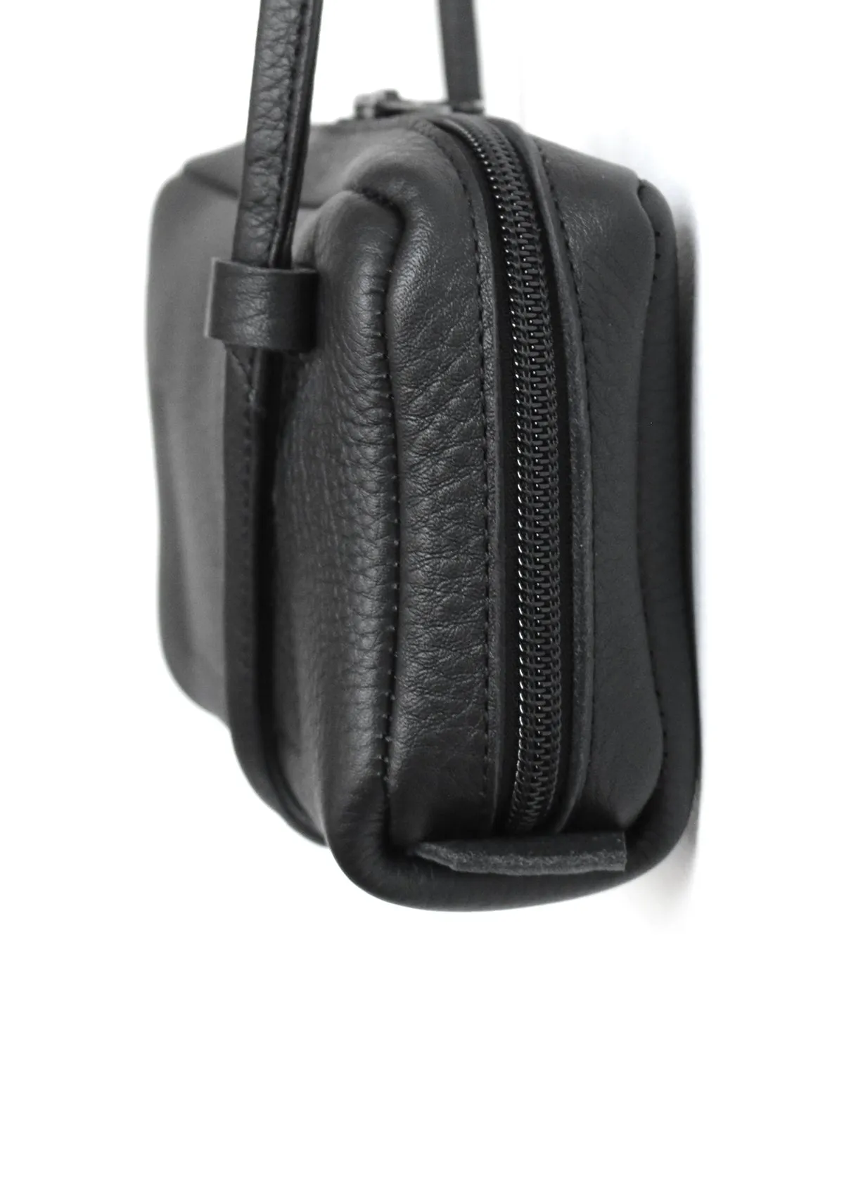 "ELLIPSE" BAG - BLACK