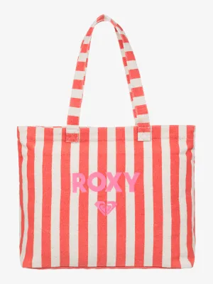 Roxy Women's Fairy Beach Tote Bag Emberglow ERJBT03409_NKN0