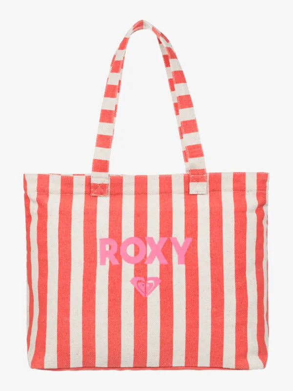 Roxy Women's Fairy Beach Tote Bag Emberglow ERJBT03409_NKN0