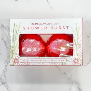 Stress Shower Burst Duo by Hydra