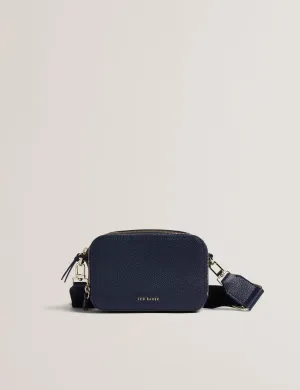 Stunna Mini Webbing Crossbody Bag Dk-Blue