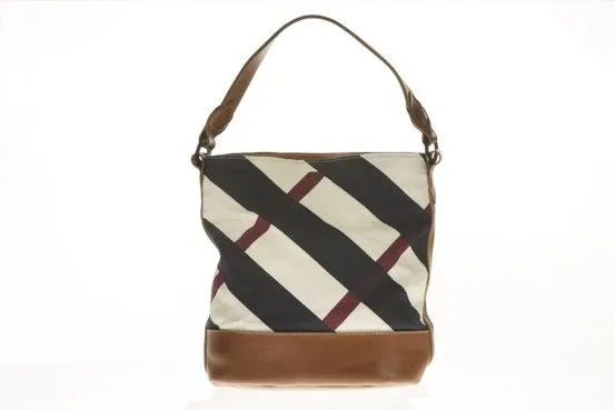 Swahili by SOSH - Women Bucket Bag, Linen & Leather, 4 Colors available