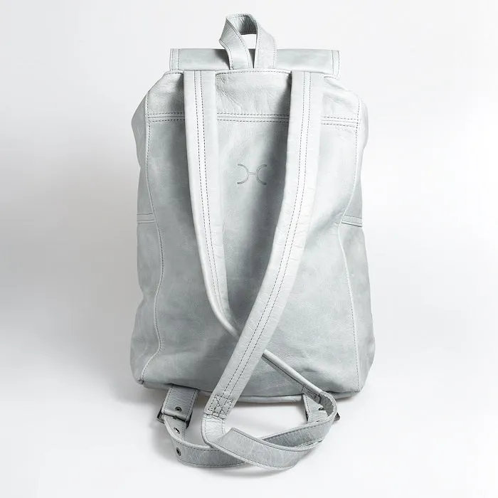 Thandana Mason Leather Backpack