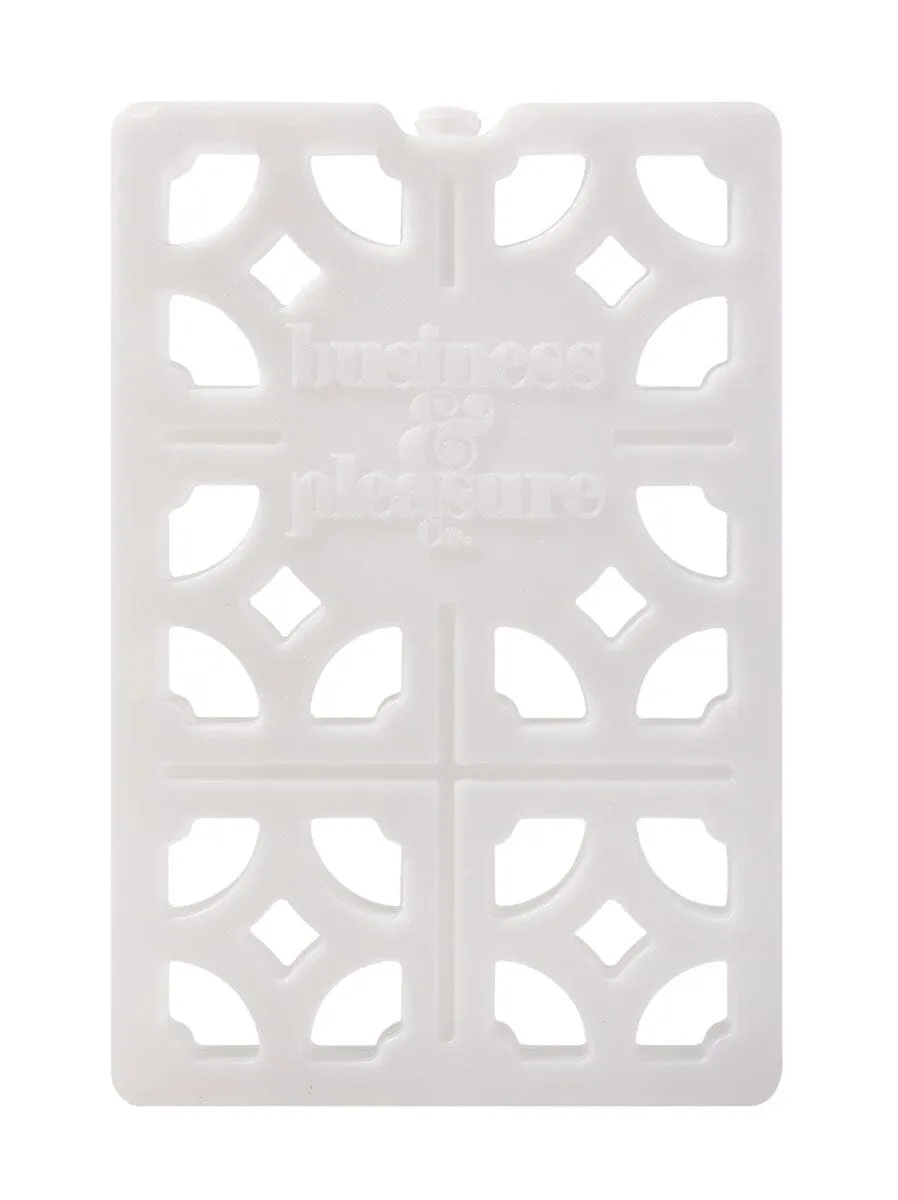 The Breezeblock Ice Pack