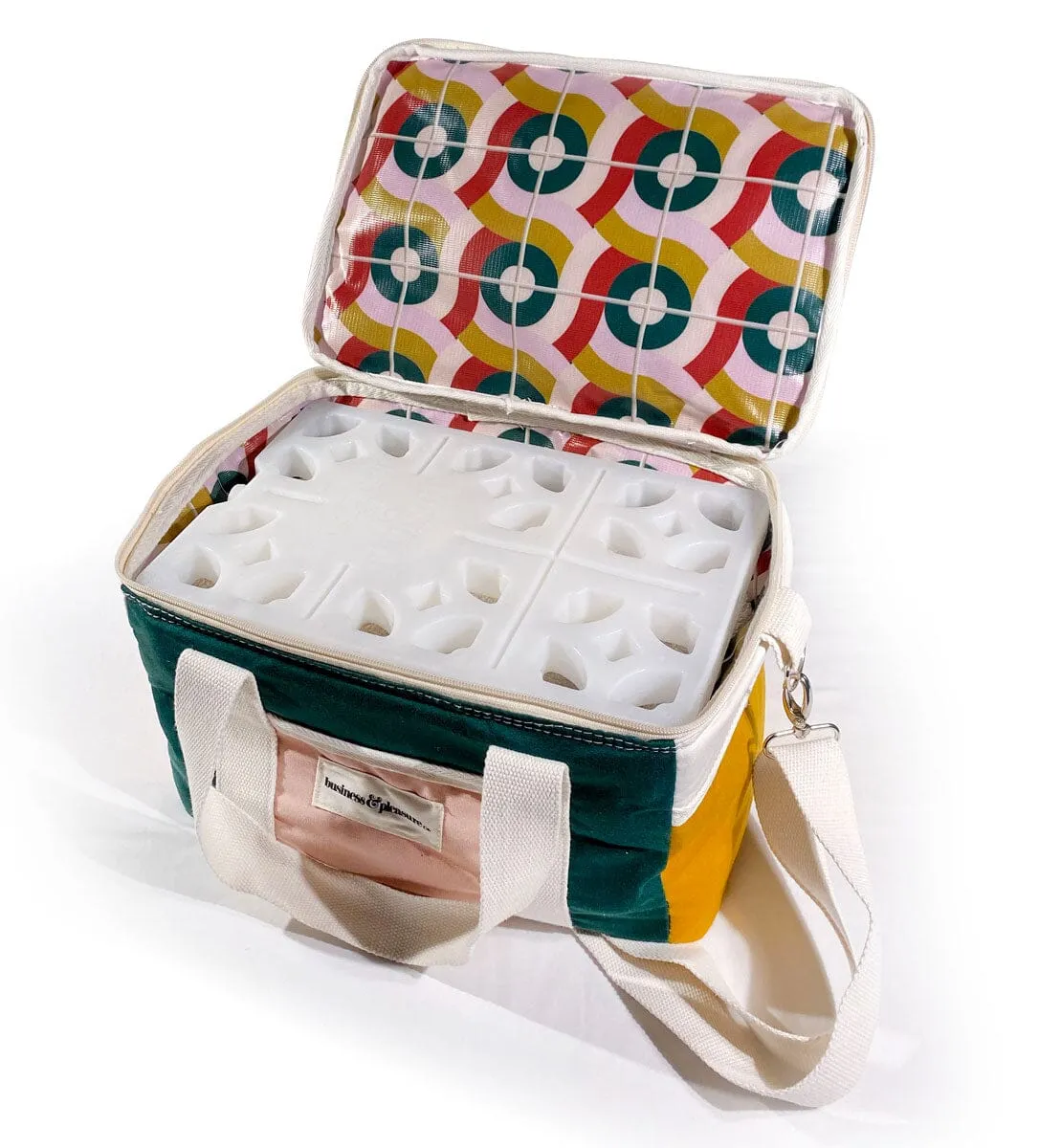 The Breezeblock Ice Pack